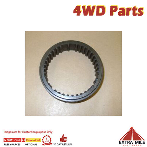 M/Trans Hub Sleeve For Toyota Landcruiser FJ40-4.2L 2F 01/64-11/84 33395-60010JNG