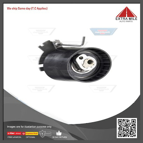 Optibelt Timing Belt Tensioner For Citroen C2 JM 1.6L 1587cc - 333ST