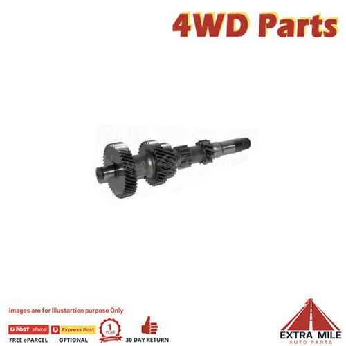 M/Trans Counter Shaft For Toyota Hilux GGN25-1GRFE V6 4.0L 03/05-09/15
