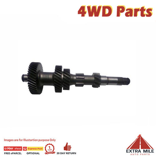 M/Trans Counter Shaft For Toyota Hilux KUN26-1KDFTV 3.0L 03/05-09/15