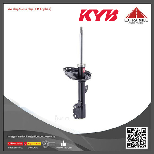 KYB Excel-G Shock Absorber Front RH For LEXUS RX350 GSU35R 3.5L V6 2006 - 2009