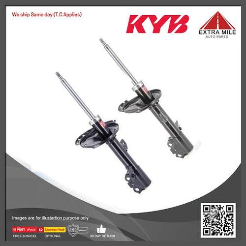 KYB Excel-G Shock Absorber Front RH-LH For LEXUS RX350 GSU35R 3.5L V6 2006-2009