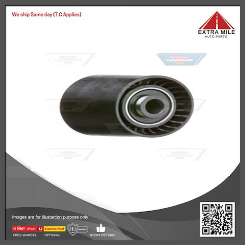 Optibelt Timing Belt Idler For Citroen C2 JM 1.6L 1587cc - 334UT