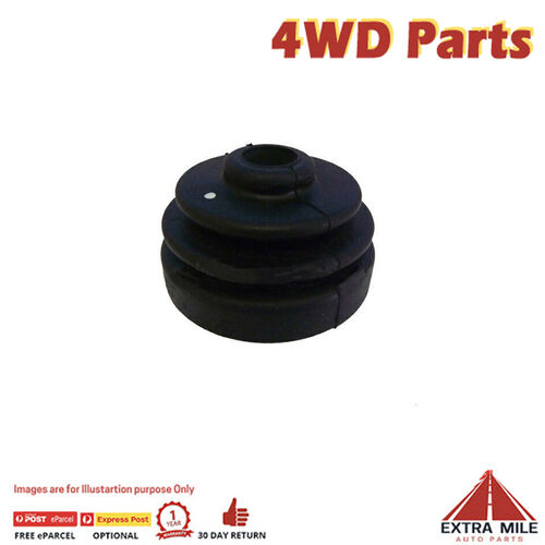 Manual Trans Shift Lever Boot For Toyota Prado KZJ95R - 3.0L 1KZTE Turbo Dsl