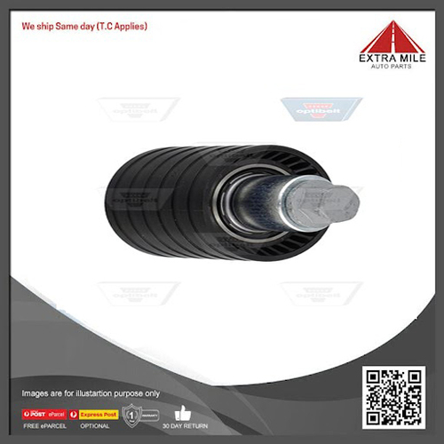 Optibelt Timing Belt Tensioner For Renault Scenic JM0/1 16V 2.0L 1998cc