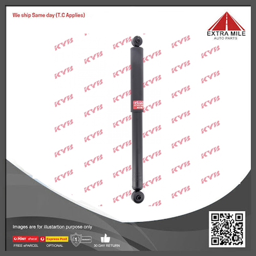 KYB Shock Absorber GAS Excel-G Rear - - 343906