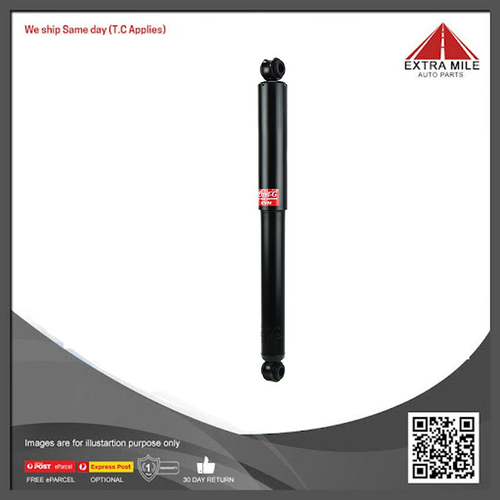 KYB Strut Shock Absorber Excel-G Gas Rear For ISUZU D-MAX II (TFR, TFS) 3.0L