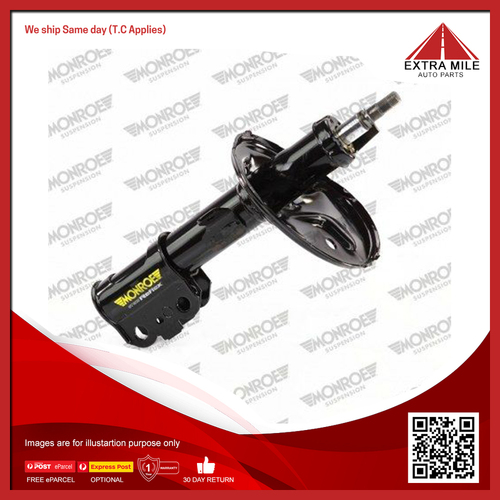Monroe GT Gas with Reflex Shock Absorber Front Right For Lexus ES, Toyota