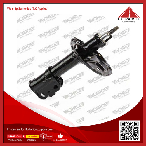 Monroe GT Gas with Reflex Shock Absorber Front Left For Lexus ES , Toyota Avalon