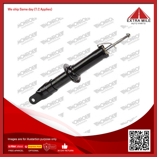Monroe GT Gas with Reflex Shock Absorber Front Left/Right For Ford Australia,FPV