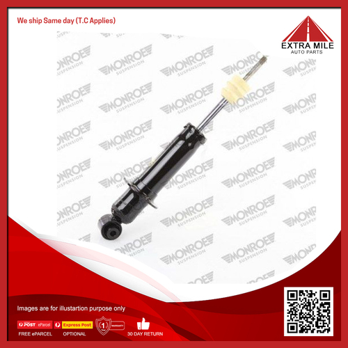 Monroe GT Gas with Reflex Shock Absorber Rear Left/Right For Holden