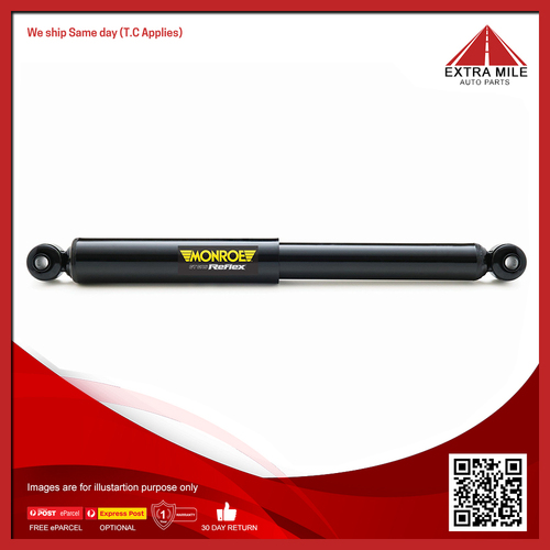 Monroe GT Gas with Reflex Shock Absorber Rear Left/Right For Holden