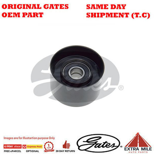 Gates DRIVEALIGN IDLER PULLEY 36091