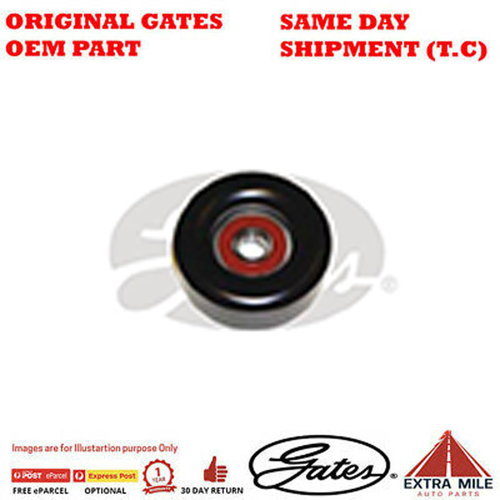 Gates DRIVEALIGN IDLER PULLEY 36143