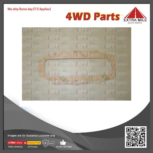 Auto Trans PTO Gasket For Toyota Landcruiser HDJ80-4.2L 1HDFT Dsl 01/90-01/98