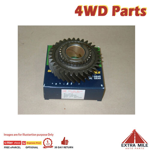 Transfer Case High Speed Output Gear For Toyota Landcruiser HZJ78-4.2L 1HZ Dsl
