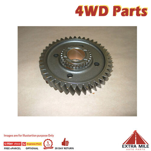 Transfer Case High Low Output Gear For Toyota Landcruiser HZJ78 - 4.2L 1HZ Dsl