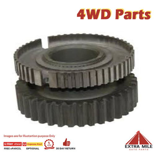 SPROCKET TRANSFER DRIVE For Toyota HILUX KUN26