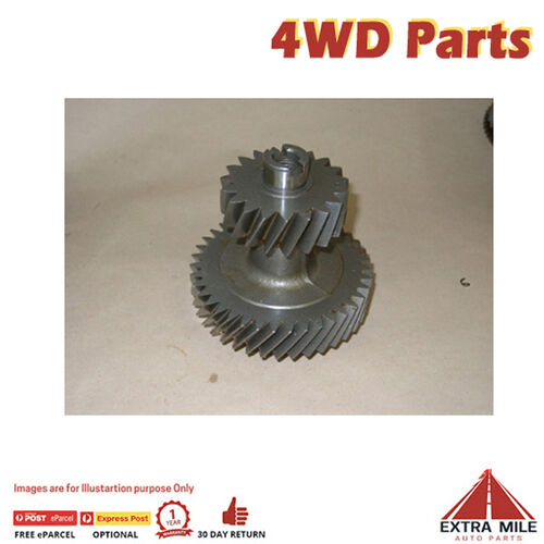 Transfer Case Idler Gear For Toyota Landcruiser HZJ80 - 4.2L 1HZ Dsl