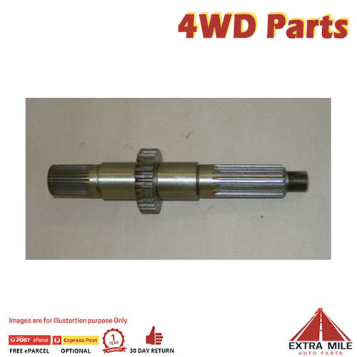 M/Trans O/Put Shaft For Toyota Landcruiser BJ40-3.0L B 09/1977-/80 36231-60020JNG