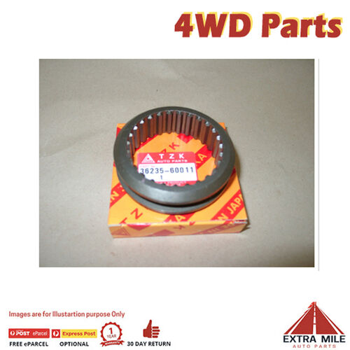 Transfer Case High Low Clutch Sleeve For Toyota Landcruiser HJ45 - 3.6L H Dsl