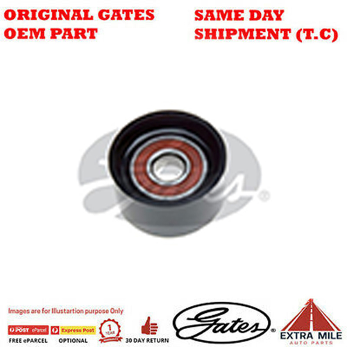 Gates DRIVEALIGN IDLER PULLEY 36285
