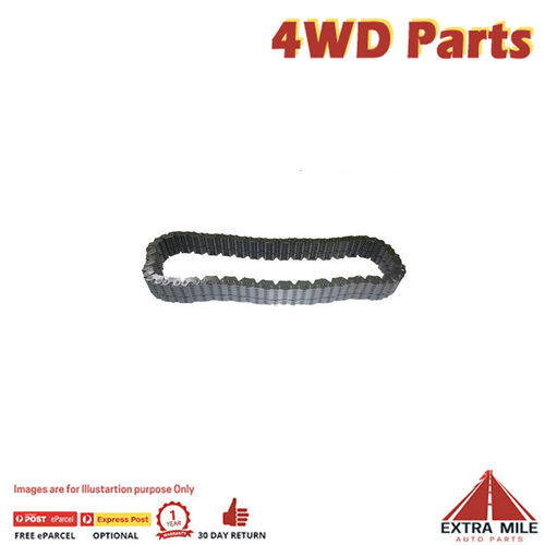 Transfer Case Drive Chain Front For Toyota Hilux VZN167-5VZFE 3.4L 08/02-01/05