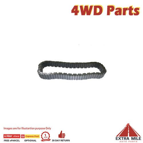 Transfer Case Drive Chain Front For Toyota Hilux RZN174-3RZFE 2.7L 11/97-07/02