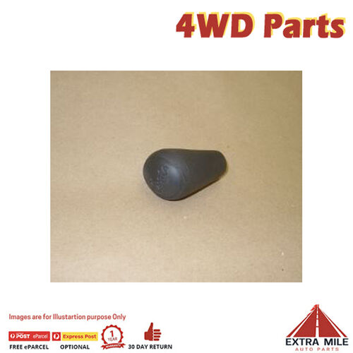 Manual Trans Gear Lever Cap For Toyota Landcruiser HZJ78 - 4.2L 1HZ Dsl