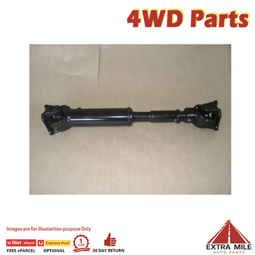 Drive Shaft-Longi For Toyota Landcruiser FJ75-4.0L 3F 11/84-08/92 37140-60170NG