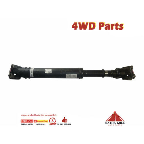 Drive Shaft-Longitudinal For Toyota Landcruiser VDJ78-4.5L 1VDFTV V8 Turbo Dsl