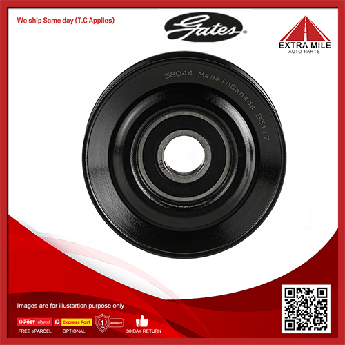 Gates DriveAlign Idler Pulley - 38044