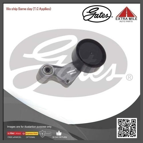 Gates Belt Tensioner, V-ribbed Belt For BMW 5,7 [540i, 535i, 735i] 4.4L/3.5L