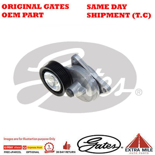 GATES Drive Belt Tensioner 38188