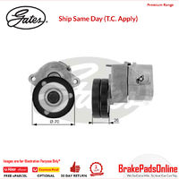 38213 DriveAlign Tensioner for HOLDEN Barina SB C14SE