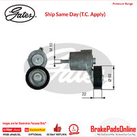 38315 DriveAlign Idler Pulley for AUDI RSQ3 Quattro 8UB CTSA