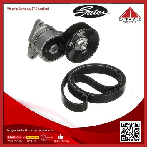 Gates Solution Kit - 38327K