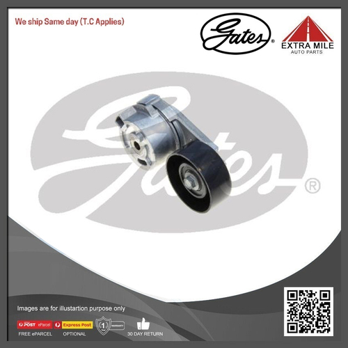 Gates Drive Belt Tensioner For Holden Rodeo RA 3.6L V6 TRF27/TFS27 LCA (H9) RA