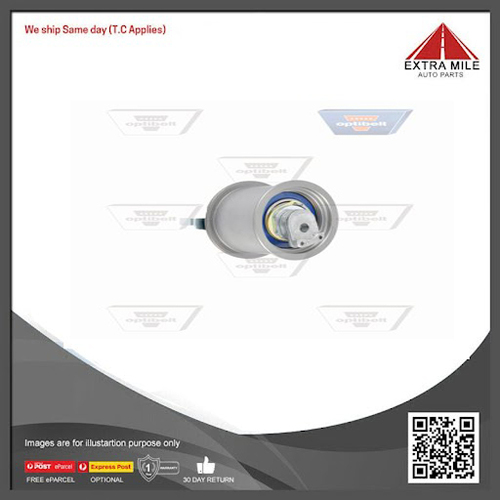 Optibelt Timing Belt Tensioner For Audi A3 8P1 2.0L 1984cc - 387ST
