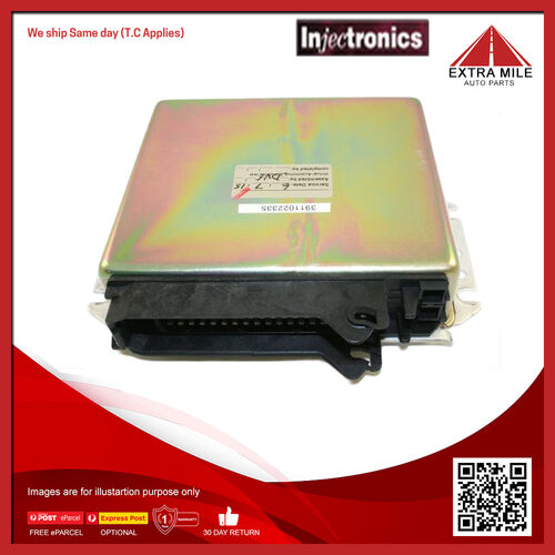 Injectronics Engine Control Module - 3911022335CO