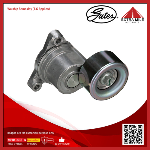 Gates DriveAlign Belt Tensioner For Subaru Tribeca WXF 3.6L EZ36D SUV