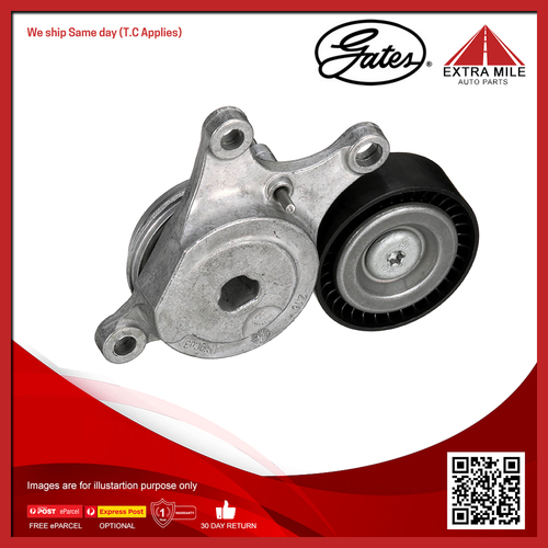 Gates DriveAlign Belt Tensioner For Mercedes-Benz GLA-Class X156 1.6L/2.0L