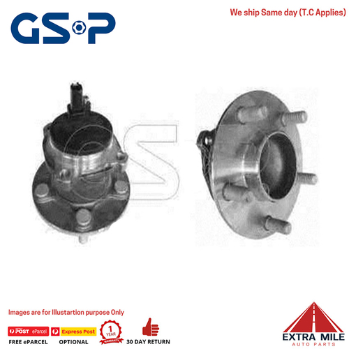 GSP HUB ASSEMBLY REAR - 400084