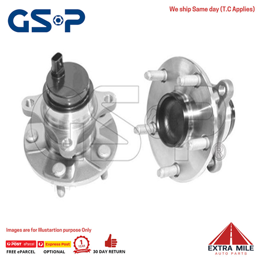 GSP HUB ASSEMBLY Fornt - 400237