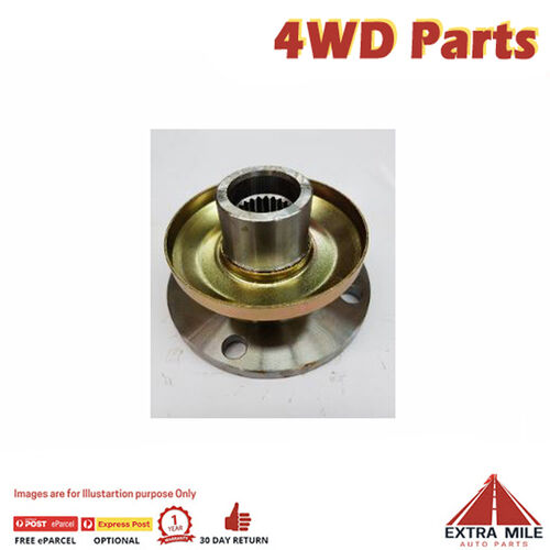 Differential Pinion Shaft Flange For Toyota Hilux YN63-4YC / 4YE 2.2L - 