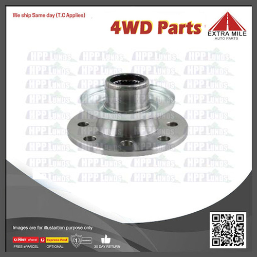 Diff Pinion Shaft Flange For Toyota Hilux KZN165 1KZTE 3.0L 12/99-04/05