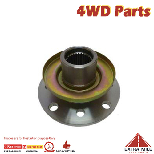 Differential Pinion Shaft Flange For Toyota Landcruiser HZJ79 - 4.2L 1HZ