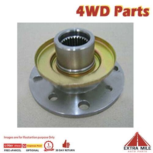 Diff Pinion Shaft Flange For Toyota Landcruiser HDJ100-4.2L 1HDFTE 41204-35100MNG