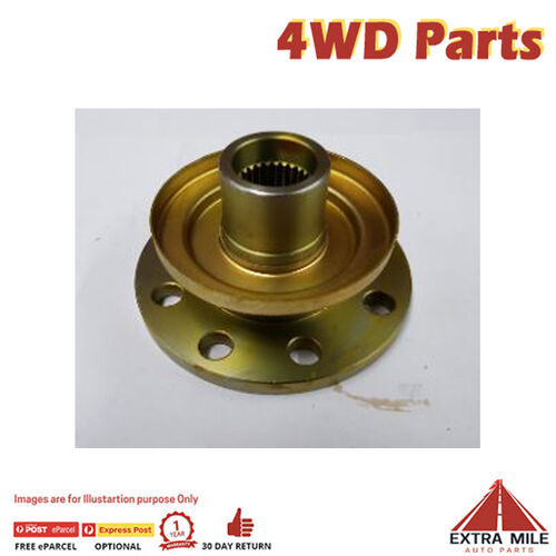 Diff Pinion Shaft Flange For Toyota Landcruiser FJ62-4.0L 3F Prl 11/84-01/90