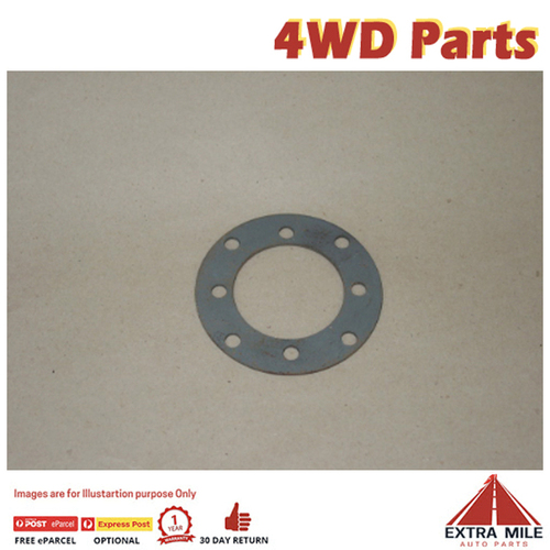 Diff Side Gear Thrust Washer For Toyota Landcruiser BJ42-3.4L 3B Dsl 08/80-1/84